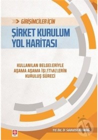 Resim Şirket Kurulum Yol Haritası- Ekin Basım Yayın 