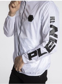 Resim Philipp Plein Erkek Mont Pp762P Beyaz 