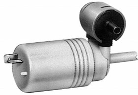 Resim Cam Suyu Pompası.Elektrikli.Çiftli Pompa.Audi/Case Ih/Ford/Mack/Vw 