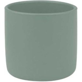 Resim Oioi Silikon Mini Bardak Nehir Yeşili Yeşil 