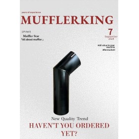 Resim 1P8443 1p 8443 Egzoz Borusu Cat Uyumlu 