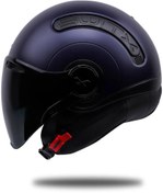 Resim Nexx Sx.10 Açık Motosiklet Kaskı-5911 Mavi 