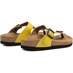 Resim Pierre Cardin Pc-5067-50 Sarı Çocuk Terlik 