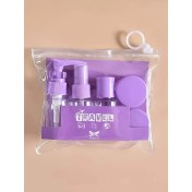 Resim Hello Papana Seyahat Banyo Seti 6 Parça 