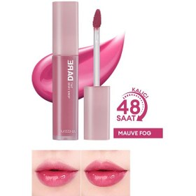Resim Uzun Süre Kalıcı Nemli Bitiş Sunan Parlak Tint Dare Tint Dewy Drop Mauve Fog 0 