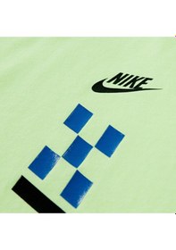 Resim Nike Nıke Lap Mesh Short Set Erkek Çocuk Tişört-şort Takım 86n719 86n719 G9q G9q 