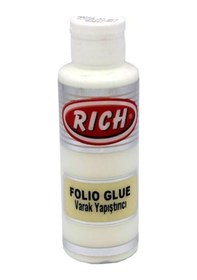 Resim Rich Folyo Varak Yapıştırıcı 120 Cc. 