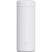 Resim Xiaomi Mijia 350ML Vakumlu Kupa - Beyaz (Yurt Dışından) 