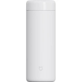 Resim Xiaomi Mijia 350ML Vakumlu Kupa - Beyaz (Yurt Dışından) 