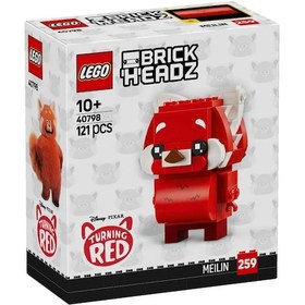 Resim Lego Disney 40798 Red Panda Mei 