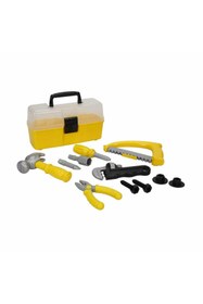 Resim NW NessiWorld Zapp Toys My Workshop Çantalı Tamir Seti 12 Parça 