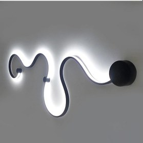 Resim Tra30078 Eco 120*30 Cm Led Aplik Snake (545959876) Beyaz 