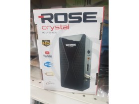 Resim Rose Uydu Alıcı Hdm 