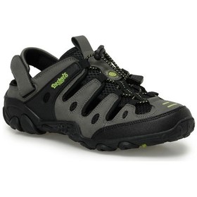 Resim Dockers By Gerli 216504 4fx Grı Erkek Sandalet 000000000101646350 Gri 