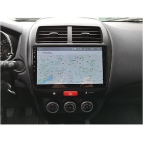 Resim Necvox Mitsubishi Asx 10.2''android Navigasyon*usb*bluetooth*hd Kamera 