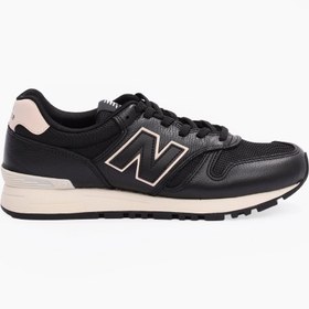 Resim New Balance Erkek 565 Ayakkabı ML565LBB Siyah 