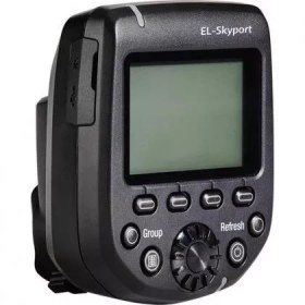 Resim Elinchrom Plus HS (Hi-Sync) 