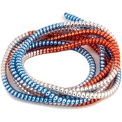 Resim SPELT Şarj Aleti Kablosu Kablo Kordon Koruyucu Spiral Sarma Kılıf Koruma Dream Shine 