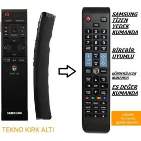 Resim Bayırtech Tüm Akıllı, Sihirli, Mouseli,smart, Hd Kumanda Yerine Uyar 