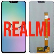 Resim Oppo A9 2020 Uyumlu Lcd Ekran Dokunmatik 