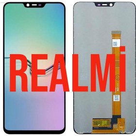 Resim Oppo A9 2020 Uyumlu Lcd Ekran Dokunmatik 