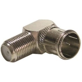 Resim Class Uj-2125 Hızlı F Konnektör Giriş L Tip F Dişi 5'li Paket 