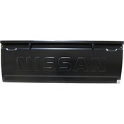 Resim Nıssan Skystar- Pıck Up- D22- 97/98 Bagaj Kapağı Yazılı Tip Yandan Mandallı 