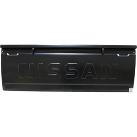 Resim Nıssan Skystar- Pıck Up- D22- 97/98 Bagaj Kapağı Yazılı Tip Yandan Mandallı 