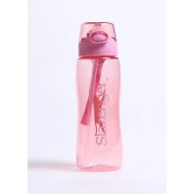 Resim Slazenger Pembe Çocuk Matarası Slazenger Plastik Matara 750 ml Pem 
