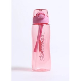 Resim Slazenger Pembe Çocuk Matarası Slazenger Plastik Matara 750 ml Pem 