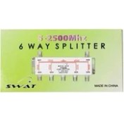 Resim abnturk Kaliteli ve Güvenli Orijinal 1/6 5-2500 Splitter 