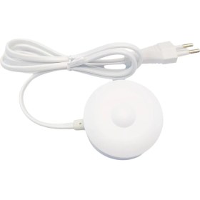 Resim Luminnaly Oral B Io Serisi 7/8/9 9s 10S Io7 Io8 Io9 3768 Şarj Cihazı Manyetik Elektrikli Diş Fırçası Şarj Tabanı Adaptörü (Ab Fişi) (Yurt Dışından) 