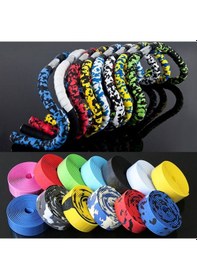 Resim Forte Gt Yol Yarış Bisikleti Direksiyon Gidon Bandı Sargısı 