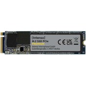 Resim Intenso 1TB Premium Gen.3x4 NVMe 1.3 SSD 2100MB-1700MB-s Ssd Disk 