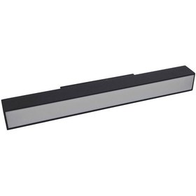 Resim L1200 Gün Işığı Magnet Lineer Ray Spot 48v 12w 3000k 