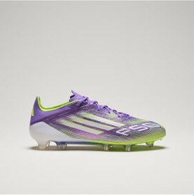 Resim Adidas F50 Elite Fg Erkek Krampon C-adıjh7615e10a00 Mor 
