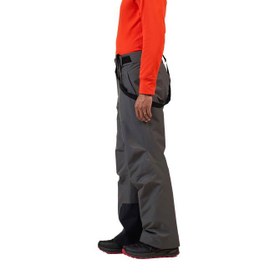 Resim Rossignol Insulated Ski Pant Erkek Gri Kayak Pantolonu 