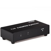 Resim Vcom DD412A 1-2 Port 1.4 V 1080P Metal HDMI Splitter 