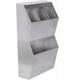 Resim Arı Metal Galoş Bone Maske Dolabı Paslanmaz 