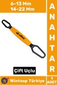 Resim Wintoup Premium Yüksek Kaliteli Tamir Montaj Sıkma 6-13 Mm 14-22 Mm Çoklu Çift Uçlu Anahtar 