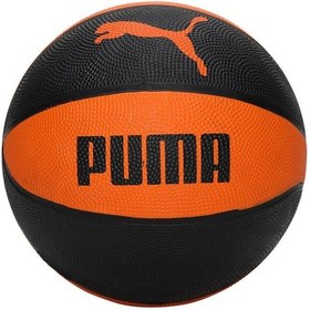 Resim Puma Basketbol Topu Indoor Basketbol Topu 08362001 