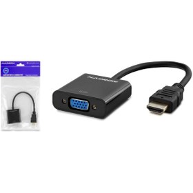 Resim Hadron Hdx2020(4111) Hdmi To Vga Çevirici M/F 