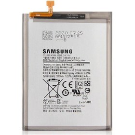 Resim Senalstore Samsung Galaxy A21s Sm-a217 Uyumlu Pilvbatarya Ba217aby 5000 Mah 