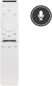 Resim ALLIMITY BN59-01330U Sesli̇ Uzaktan Kumanda Replace Fit for Samsung Sero QLED TV LS05T QE43LS05TAU QE43LS05TCU QE43LS05TAS GQ43LS05TAU GQ43LS05TCU BN59 01330U 