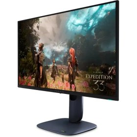 Resim Dell Alienware AW2725Q 27 3840x2160 240Hz 0.03 ms HDMI DP Type-C True Black 400 Sync QD-OLED Monitör 