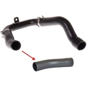 Resim Linea 07- Turbo Hortumu Metal Boru Hariç Küçük Olan Ibr15408 51800396 