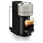 Resim Nespresso Vertuo Next Kapsül Kahve Makinesi Açık Gri 