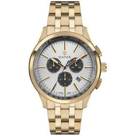 Resim Wainer WA.12320-A Erkek Kol Saati | Sportif & Zarif Tasarım 