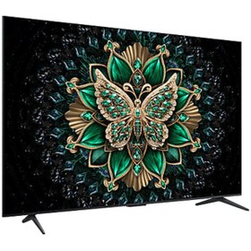 Resim TCL 85C6K 85 inç 216 Ekran Uydu Alıcılı Smart 4K UHD QD-Mini LED Google TV 