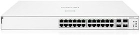 Resim HPE - AN INSTANT ON WIRED(I5)BTO Aruba Instant On 1930 28P PoE Gb Ethernet L2+ Smart Switch | 24xGE PoE (195W) | 4x1G/10G SFP+ | EU Europe Cord (JL683B#ABB) 